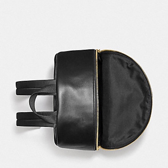 NEW💃COACH MEDIUM CHARLIE BACKPACK LEOPARD - Picture 8 of 10